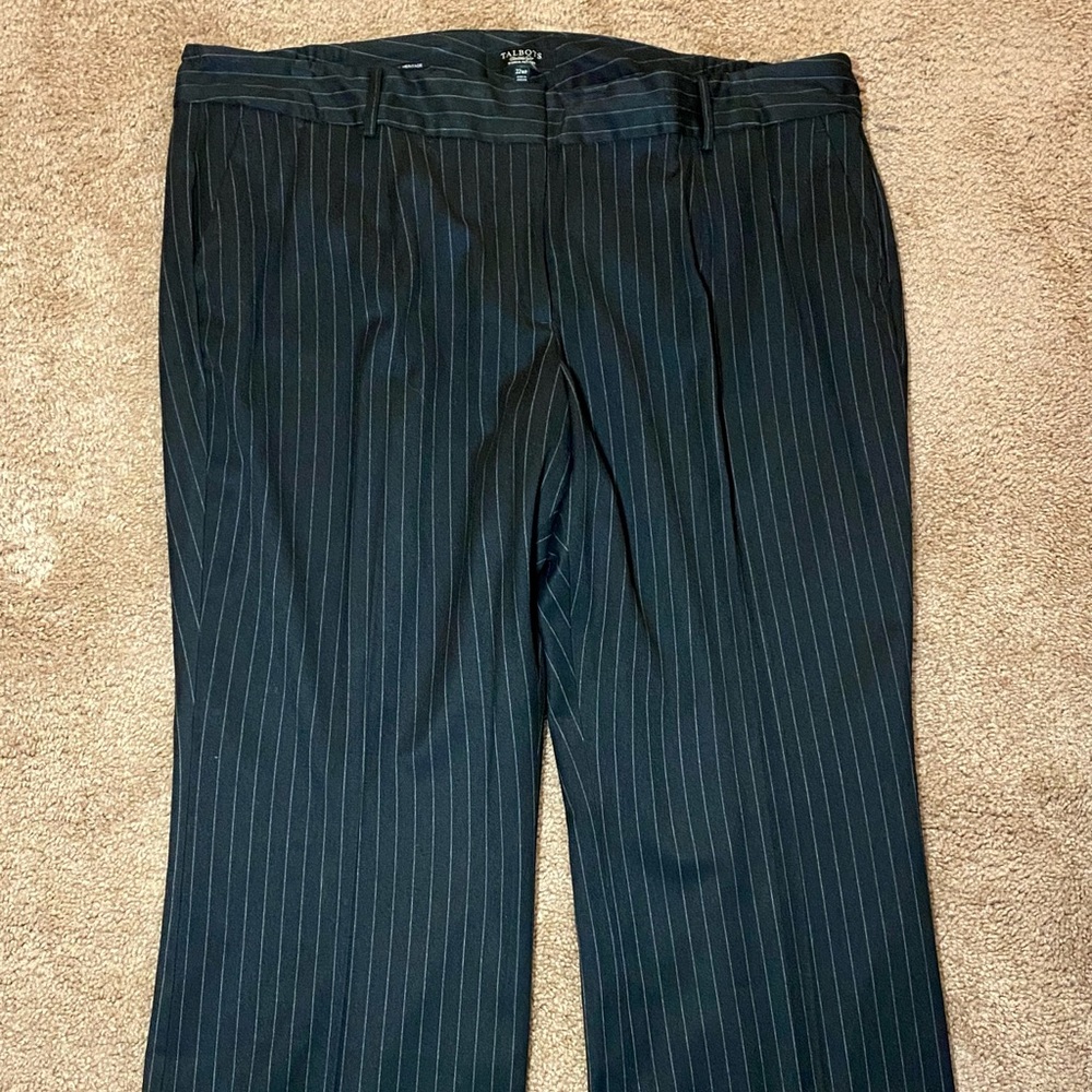 Women’s Talbots Business Casual Pants